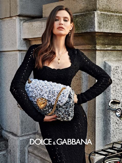 gabbana gabbana|dolce and gabbana model female.